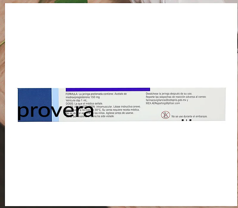 Depo provera 150 generico